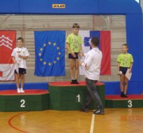 Pokal Slovenije - 2. mesto - Timotej Ilič